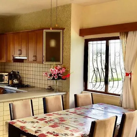 Holiday Semi Holiday home
